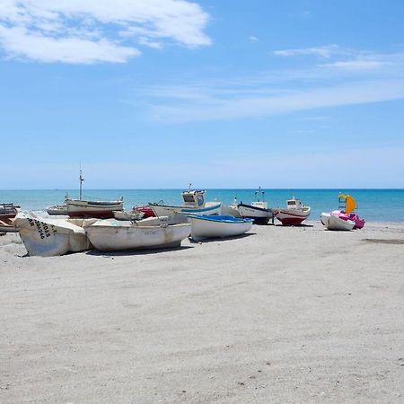 Apartamento Luna Cabo De Gata Bagian luar foto