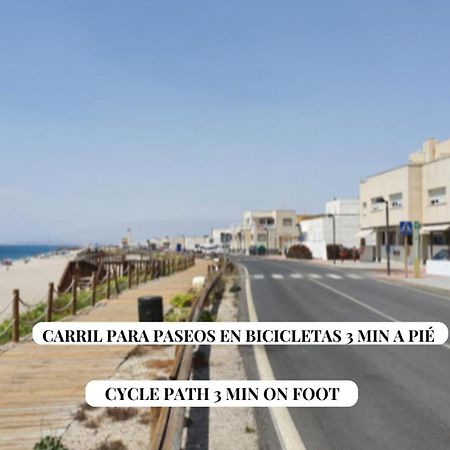 Apartamento Luna Cabo De Gata Bagian luar foto