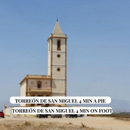 Apartamento Luna Cabo De Gata Bagian luar foto