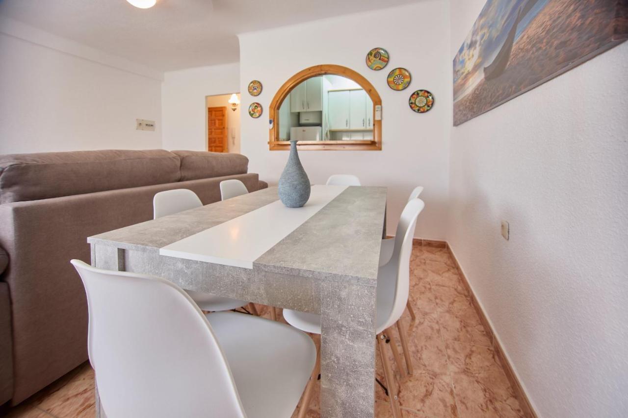 Apartamento Luna Cabo De Gata Bagian luar foto