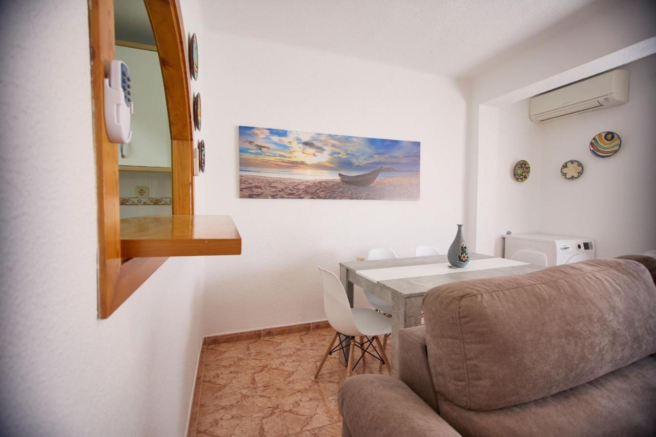 Apartamento Luna Cabo De Gata Bagian luar foto
