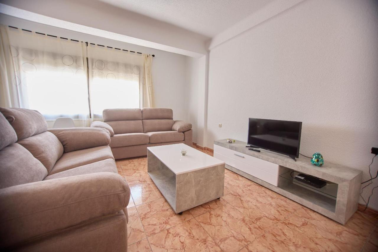 Apartamento Luna Cabo De Gata Bagian luar foto