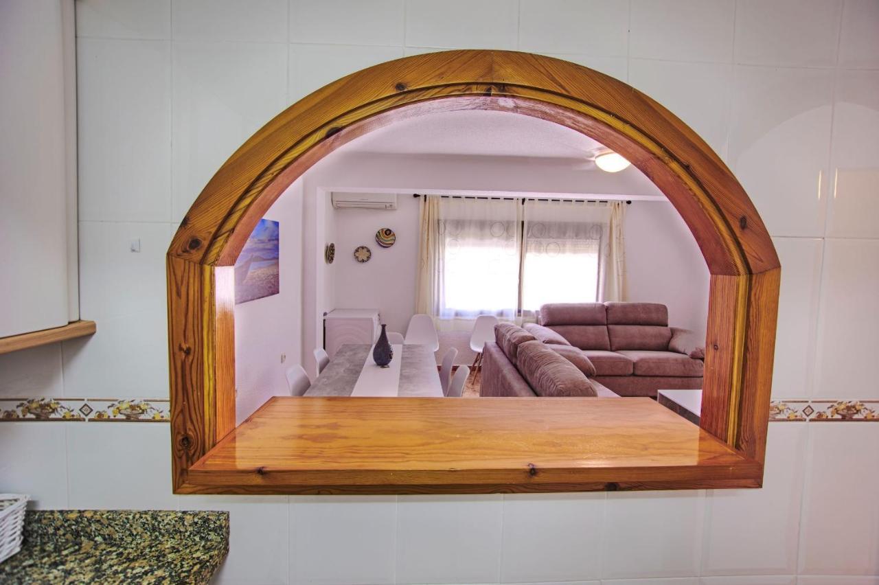 Apartamento Luna Cabo De Gata Bagian luar foto