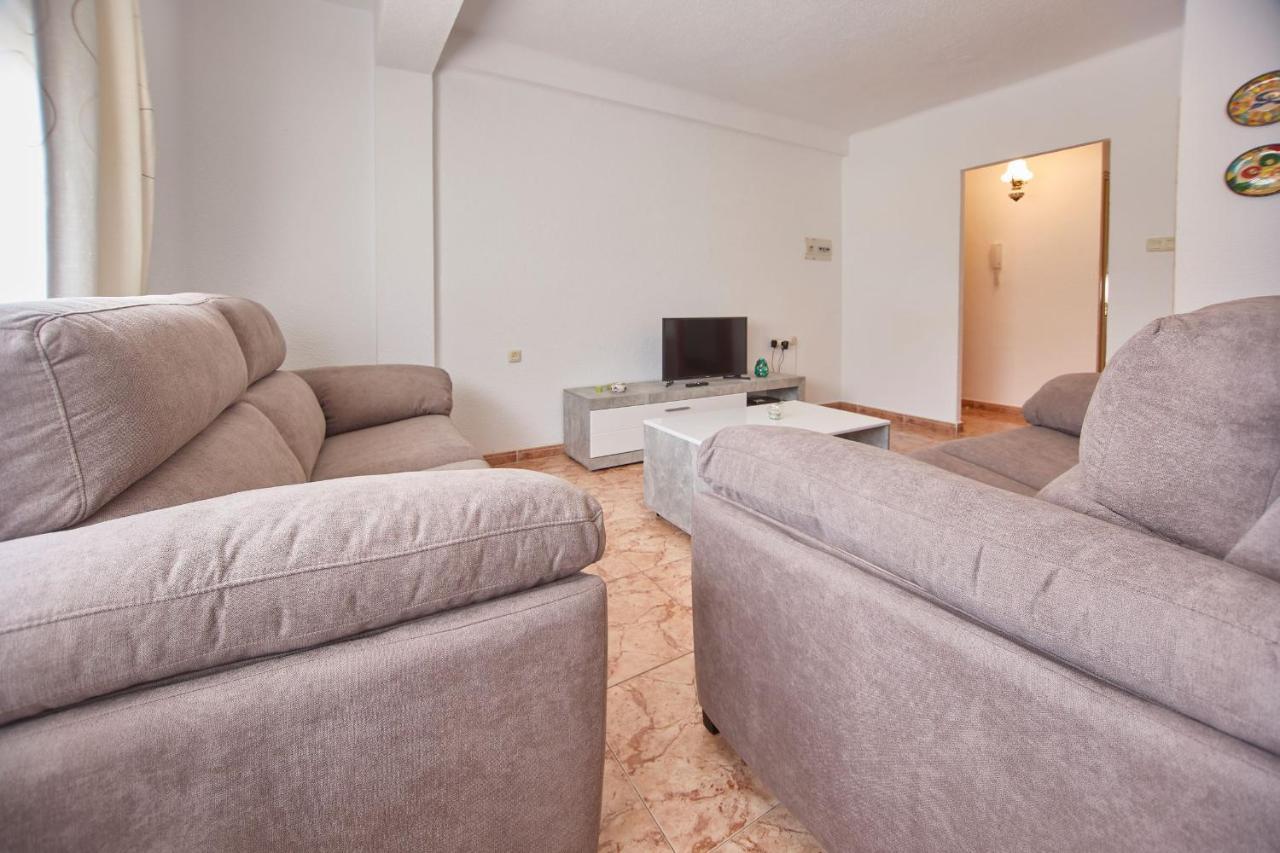 Apartamento Luna Cabo De Gata Bagian luar foto