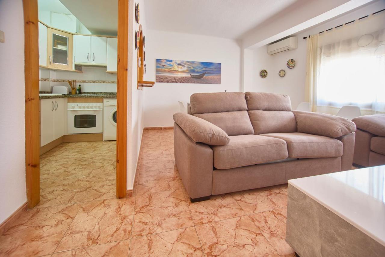 Apartamento Luna Cabo De Gata Bagian luar foto