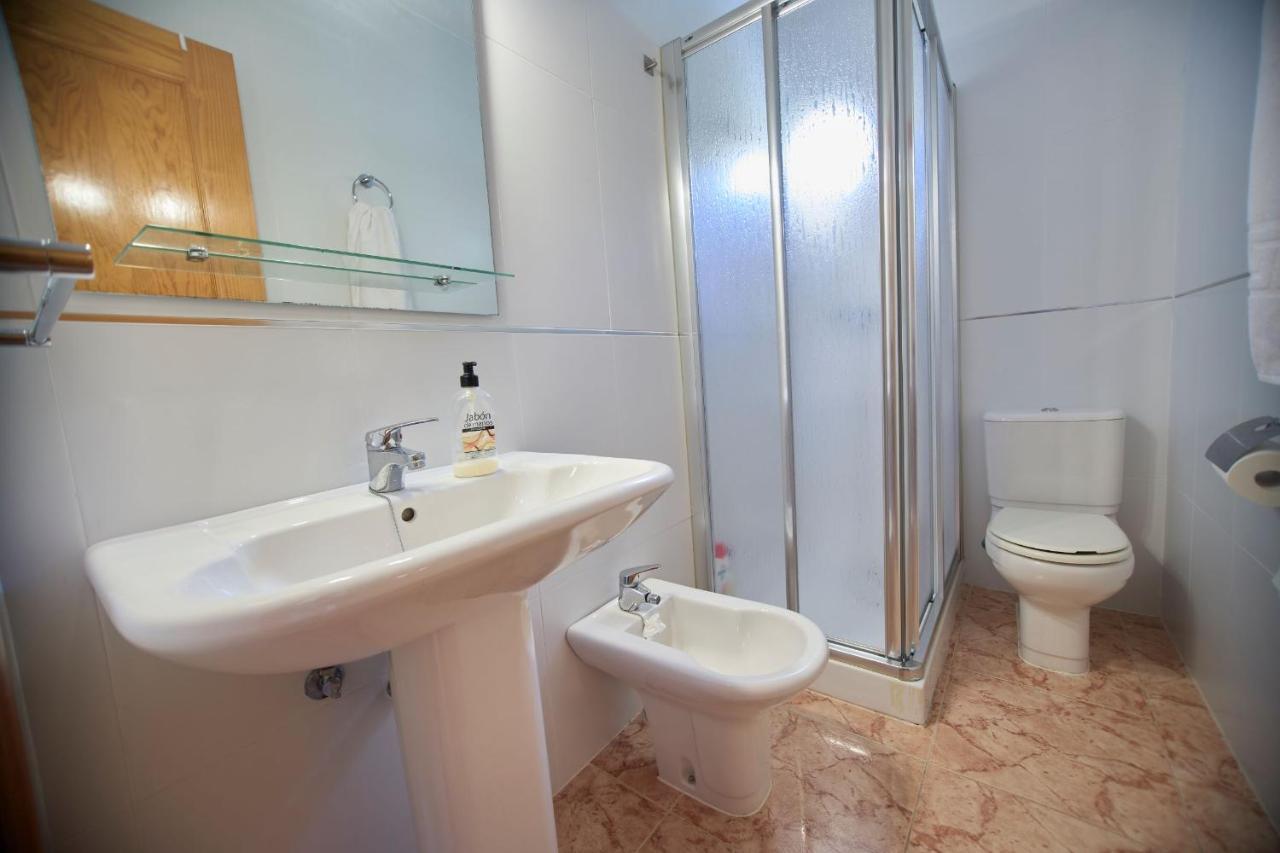 Apartamento Luna Cabo De Gata Bagian luar foto