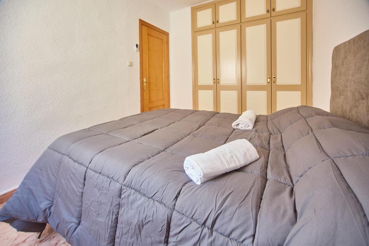 Apartamento Luna Cabo De Gata Bagian luar foto
