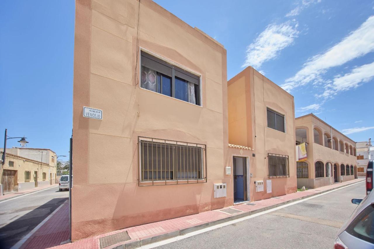 Apartamento Luna Cabo De Gata Bagian luar foto