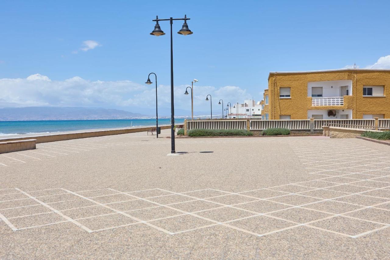 Apartamento Luna Cabo De Gata Bagian luar foto