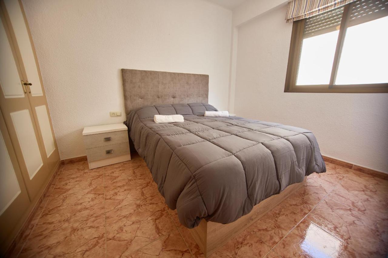 Apartamento Luna Cabo De Gata Bagian luar foto