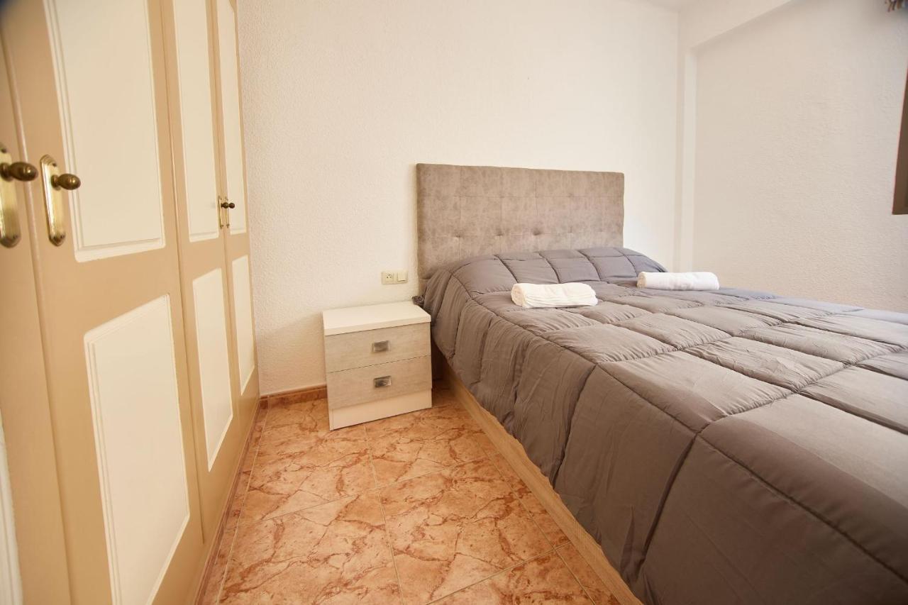 Apartamento Luna Cabo De Gata Bagian luar foto
