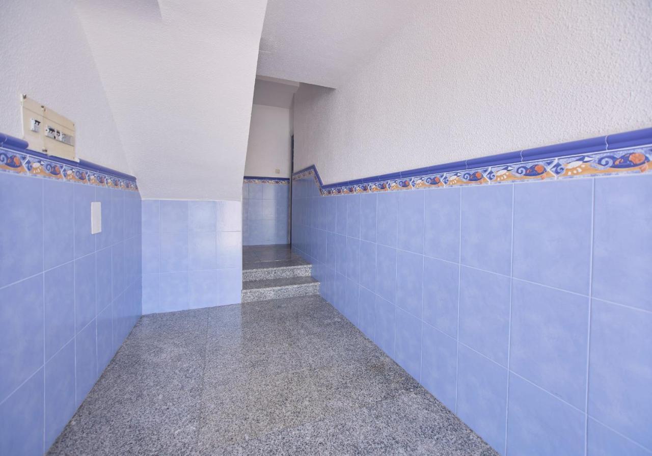 Apartamento Luna Cabo De Gata Bagian luar foto