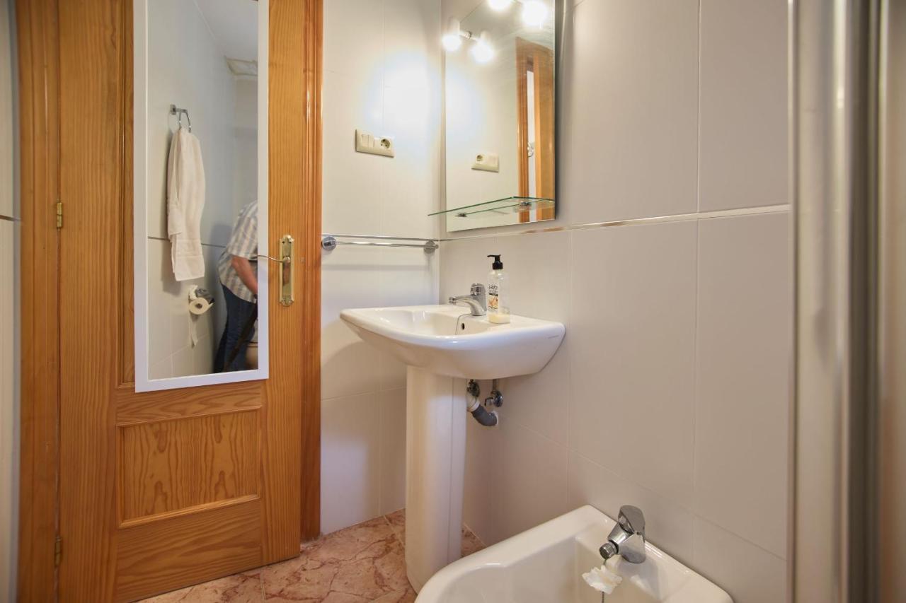 Apartamento Luna Cabo De Gata Bagian luar foto