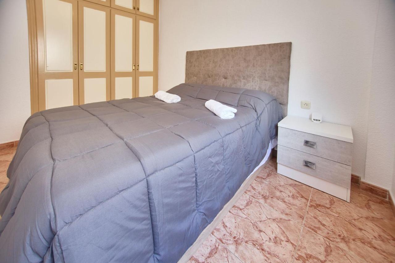 Apartamento Luna Cabo De Gata Bagian luar foto