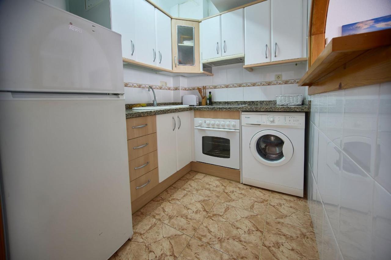 Apartamento Luna Cabo De Gata Bagian luar foto