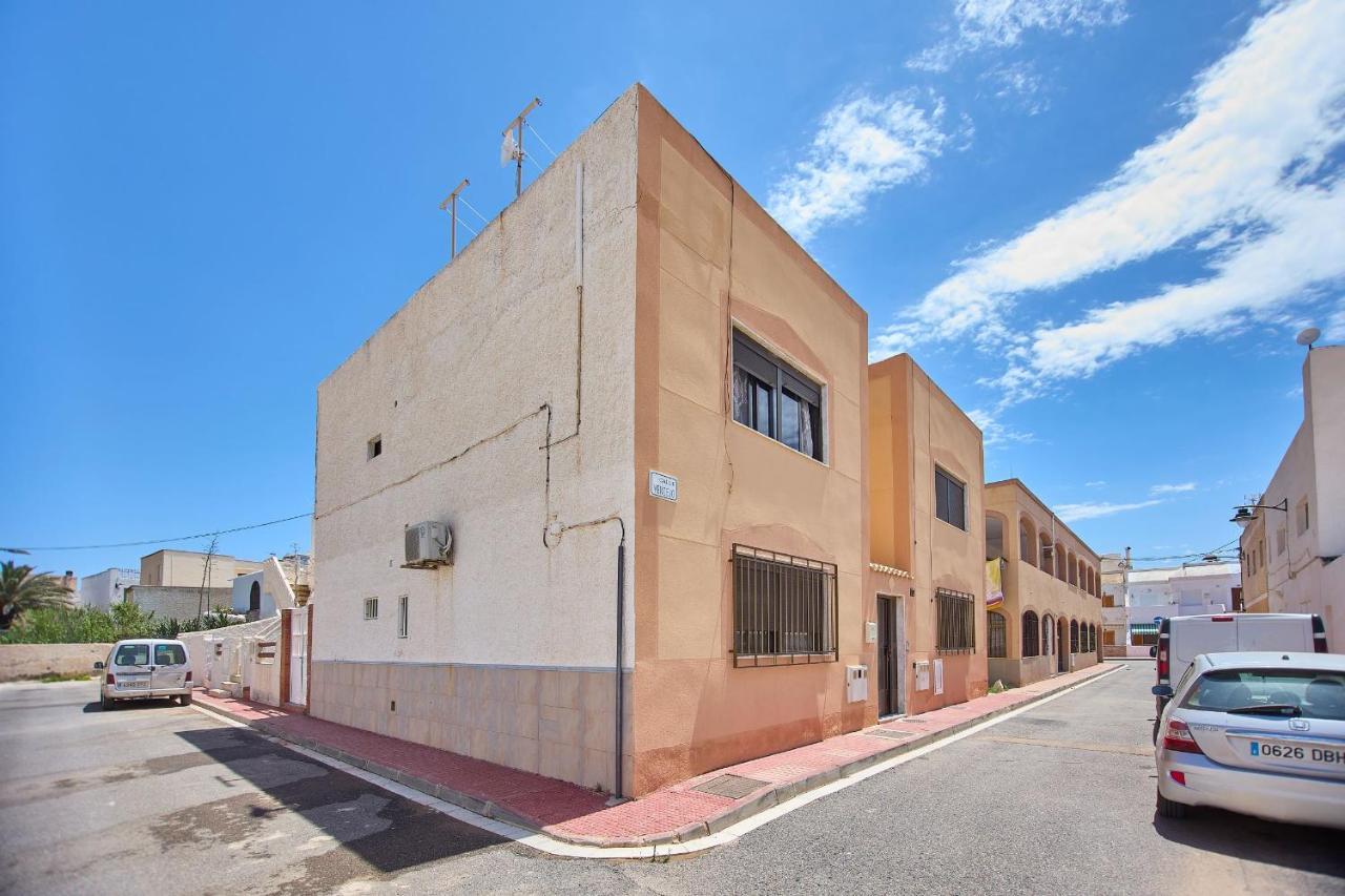 Apartamento Luna Cabo De Gata Bagian luar foto