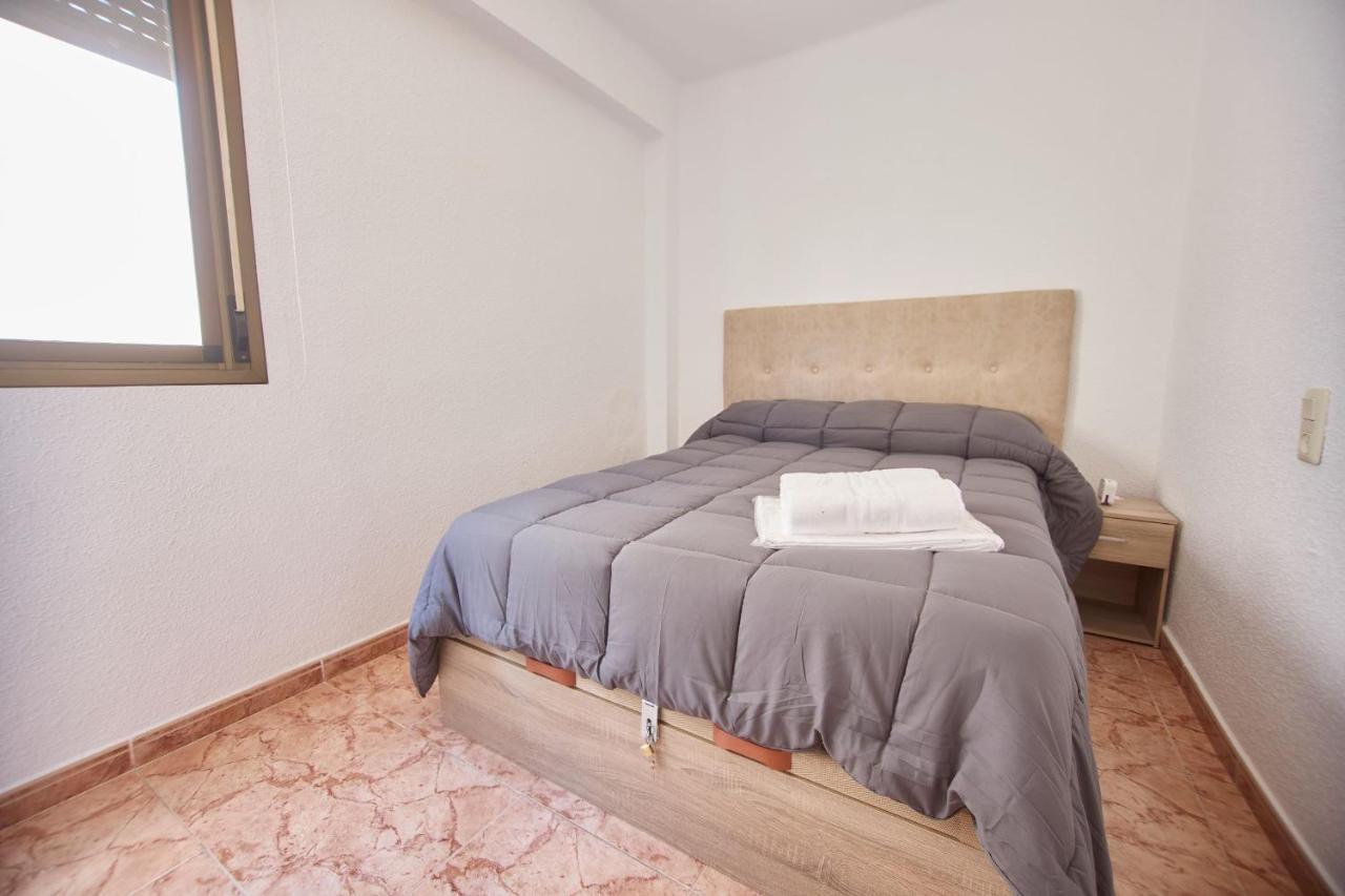 Apartamento Luna Cabo De Gata Bagian luar foto