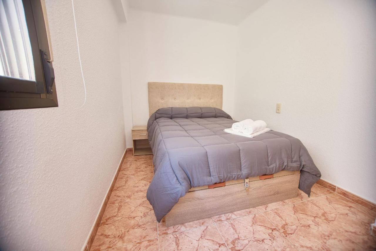 Apartamento Luna Cabo De Gata Bagian luar foto