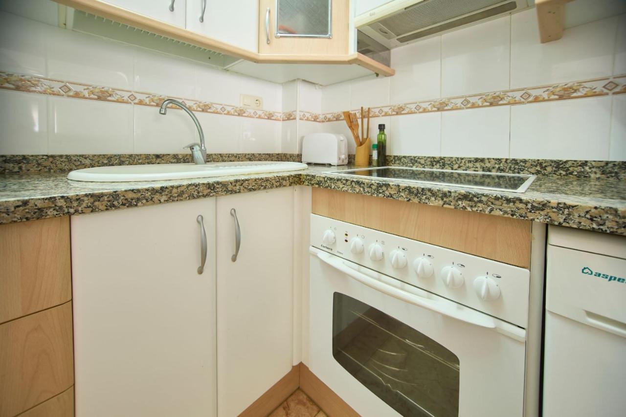 Apartamento Luna Cabo De Gata Bagian luar foto