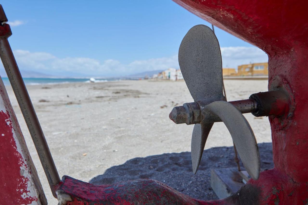 Apartamento Luna Cabo De Gata Bagian luar foto