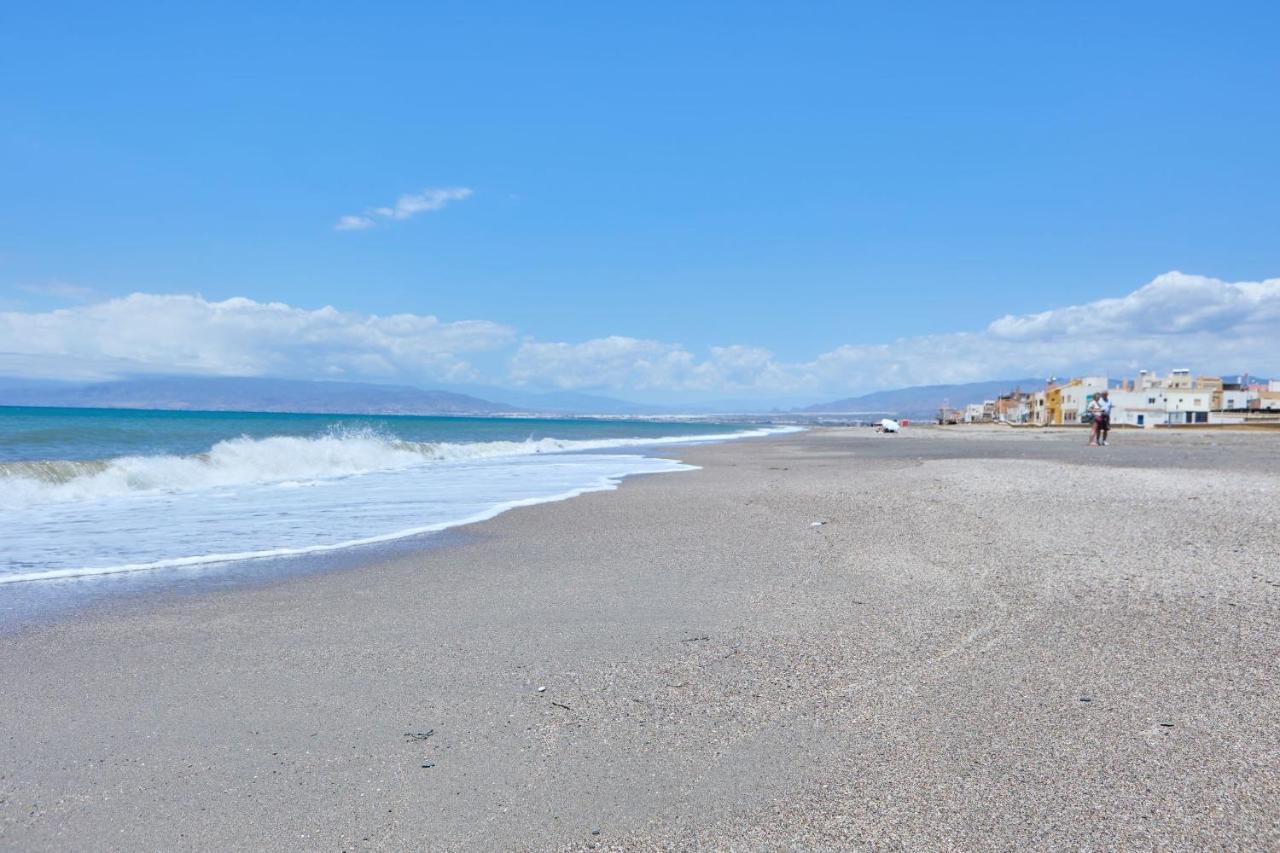 Apartamento Luna Cabo De Gata Bagian luar foto