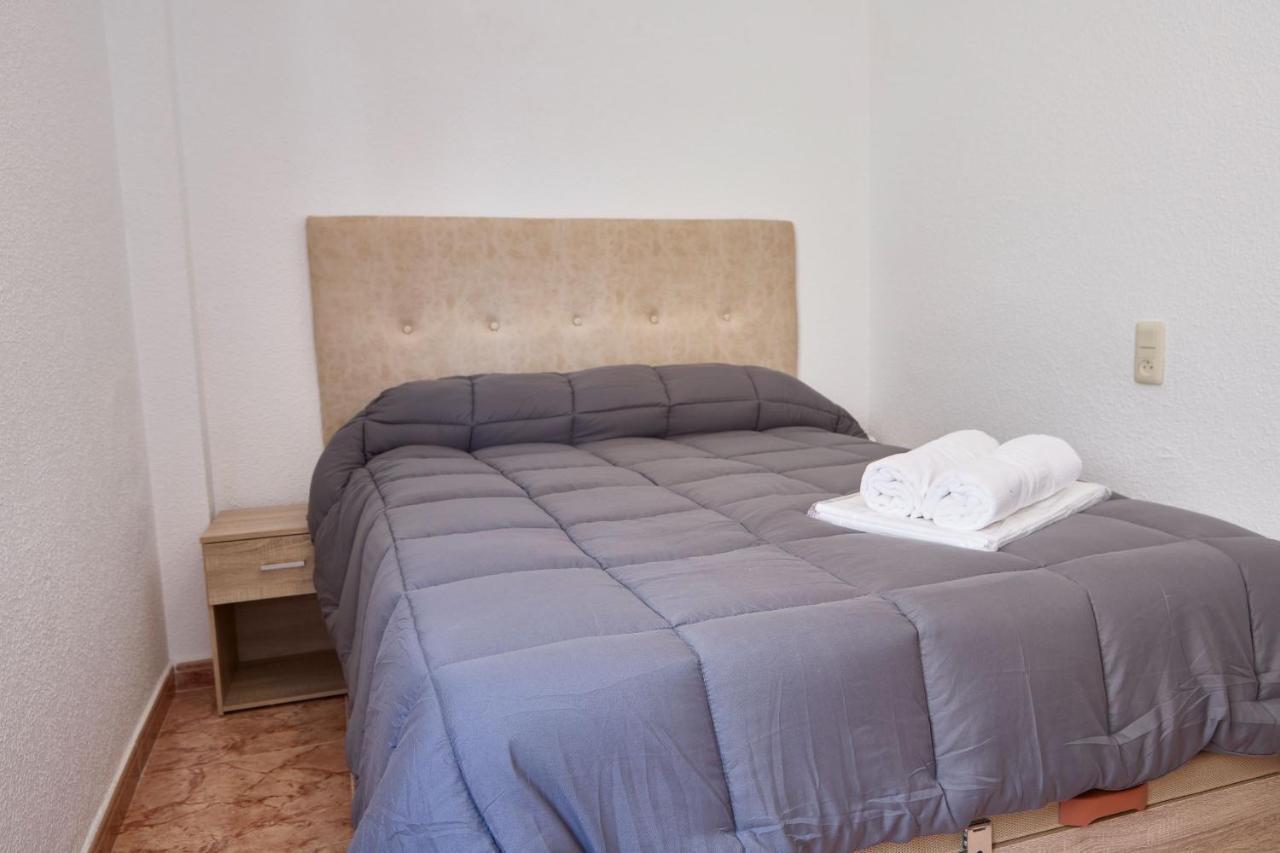 Apartamento Luna Cabo De Gata Bagian luar foto