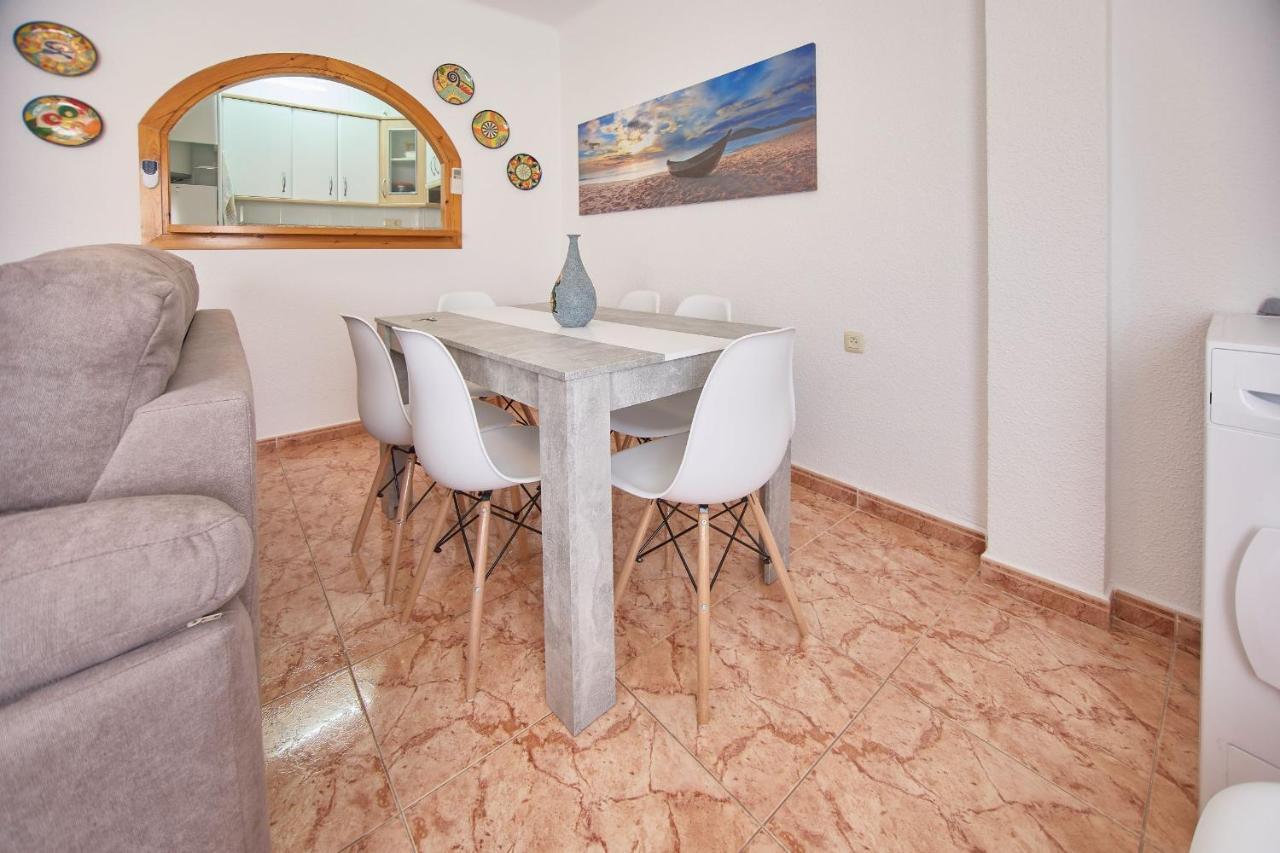 Apartamento Luna Cabo De Gata Bagian luar foto