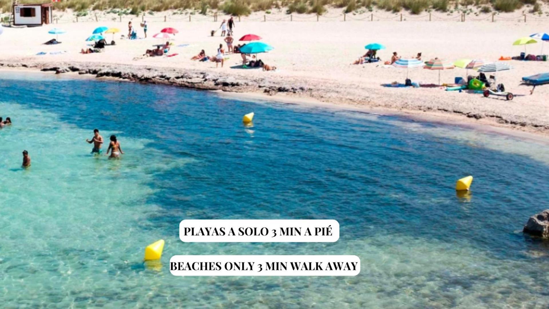 Apartamento Luna Cabo De Gata Bagian luar foto